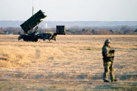 Iran War strains Europe's defenses